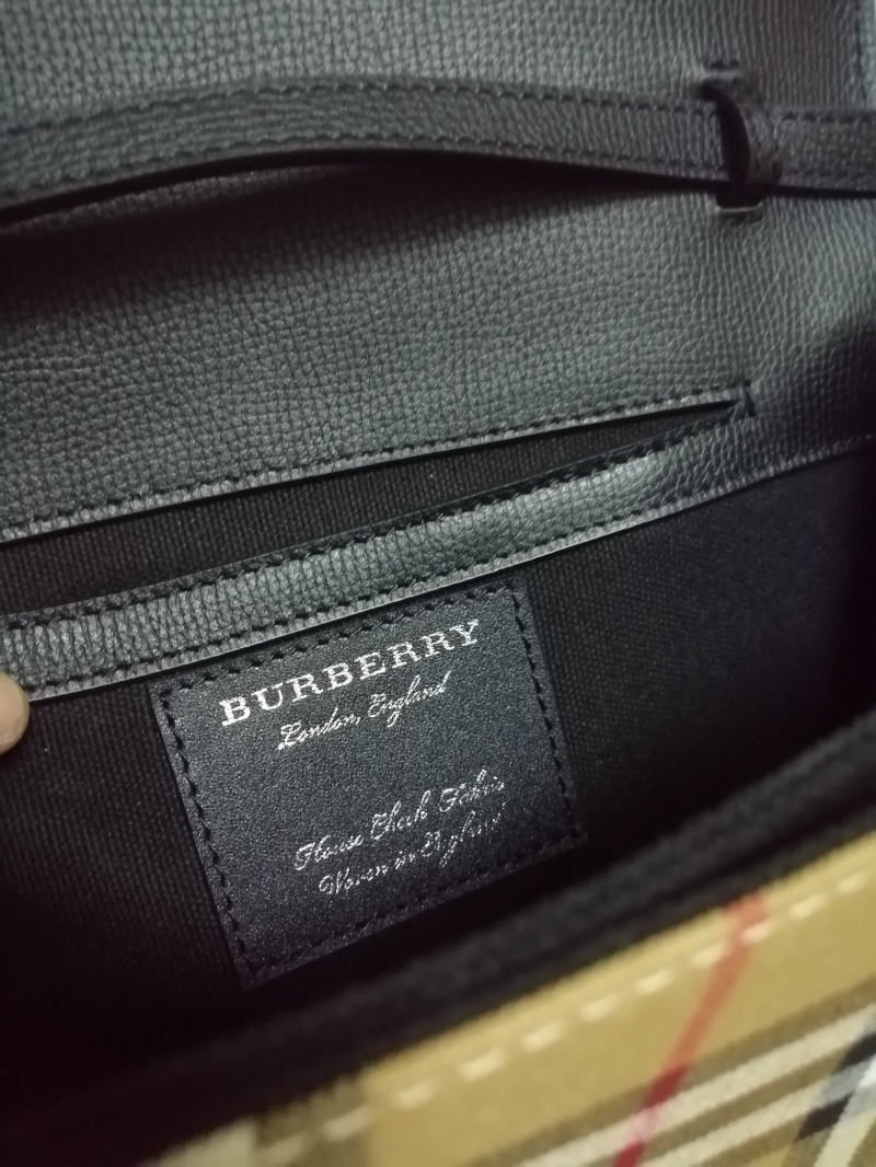 Burberry Satchel Bags